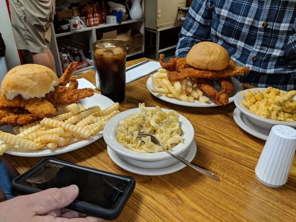 Keith Heinritz Katering photo 2